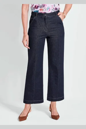 GOLDNER Bequeme Jeans Kurzgröße: Jeans VERA - Verkäufer: