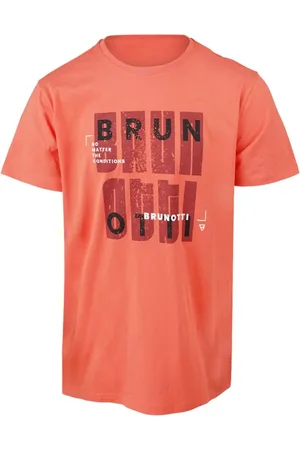 Brunotti Kurzarmshirt Leeway Men T-shirt - Verkäufer: Compact Sport und Spiel