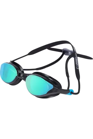 energetics Schwimmbrille Ux.-Schwimmbrille Fusion Pro MIRROR / /ORANGE - Verkäufer: Sport Hopfmann GmbH