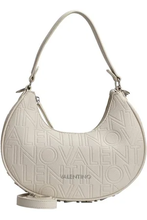 VALENTINO Umhängetasche Shelby - Schultertasche 30 cm (ecru) - Verkäufer: Markenkoffer
