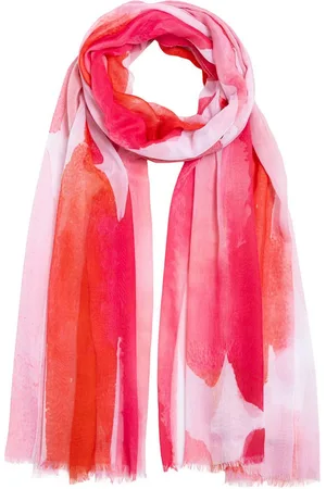 CASPAR Modeschal SC536 sanfter Damen Schal im schlichten Design, Dezentes Accessoire für jede Jahreszeit - Verkäufer: & SIKORA