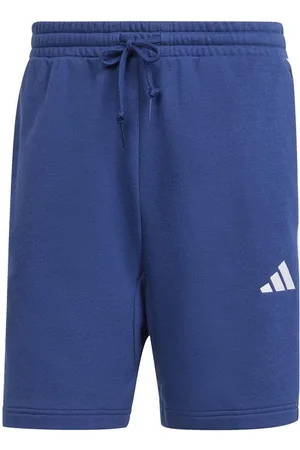 adidas Sporthose M 3S FT SHO DKBLUE/WHITE - Verkäufer: Intersport MuM