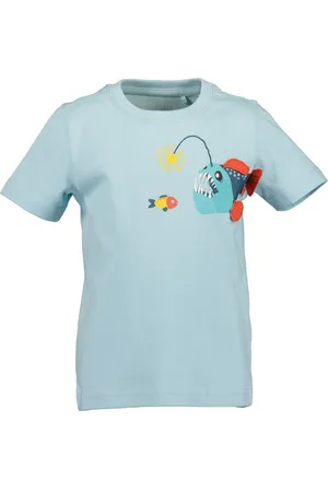 Blue Seven Kurzarmshirt