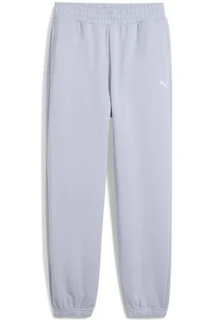 PUMA Sporthose WARDROBE ESS Relaxed Fit Jogginghose Damen