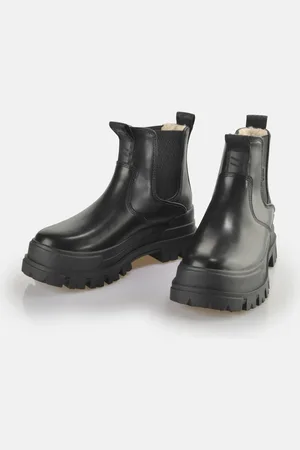 Buffalo Aspha Chelsea Warm in Black Winterboots - Verkäufer: Sun & Famous
