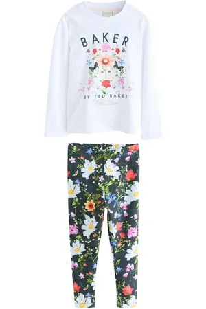Ted Baker Shirt & Leggings T-Shirt und Leggings im Set (2-tlg) - Verkäufer: Next Germany GmbH
