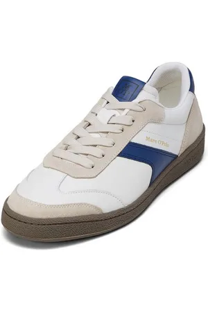 Marc O’ Polo Aus edlem Rindleder Sneaker