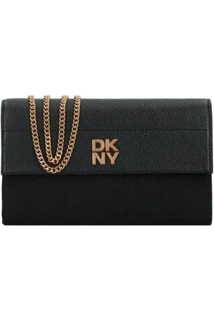 DKNY Clutch Rosa, Leder - Verkäufer: WE LOVE BAGS