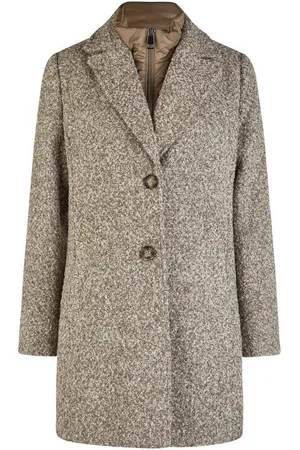 Barbara Lebek Outdoorjacke Jacke(Wolle) - Verkäufer: ahlert. mode im herzen.