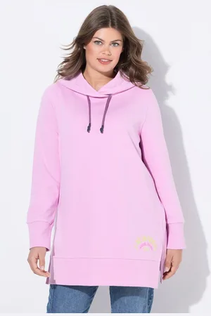 Laurasøn Sweatshirt Sweatshirt hoher Kragen Langarm - Verkäufer: Popken Fashion Group