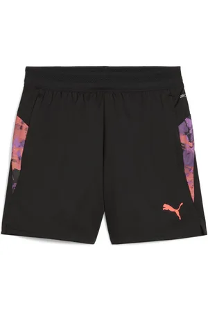 PUMA Sporthose IndividualCUP Fußballshorts Jugendliche