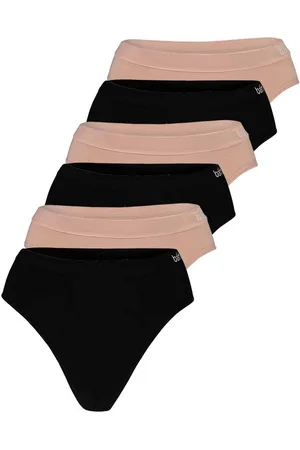 Apollo Slip Bamboo (6-St., Mehrpack) Basic Hip Slip, Seamless Briefs, im 6er Pack - Verkäufer: LuriX