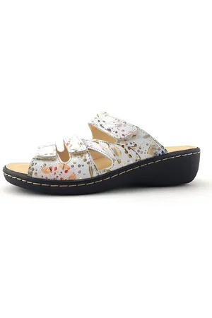 Belvida Pantolette Hausschuh - Verkäufer: H&D Schuhcompany