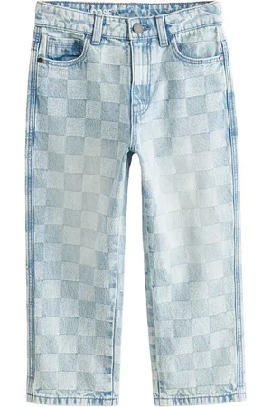 Next Loose-fit-Jeans Authentic Denim Jeans 100 % Baumwolle-Loose-Fit (1-tlg) - Verkäufer: Germany GmbH