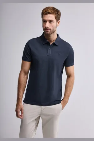 Street one Poloshirt aus reiner Baumwolle