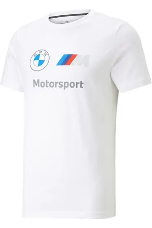 PUMA Fußballtrikot T Shirt BMW Motorsport ESS Logo - Verkäufer: sieger-preise