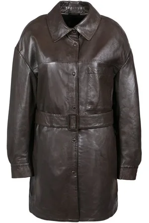 Freaky Nation Lederjacke Lecia-FN