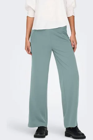 JACQUELINE DE YONG Stoffhose Weit Geschnittene Stoffhose Schlupf Culotte Pants JDYLOUISVILLE (1-tlg) JDYLOUISVILLE CATIA WIDE PANT JRS NOOS - Verkäufer: ARIZONAS
