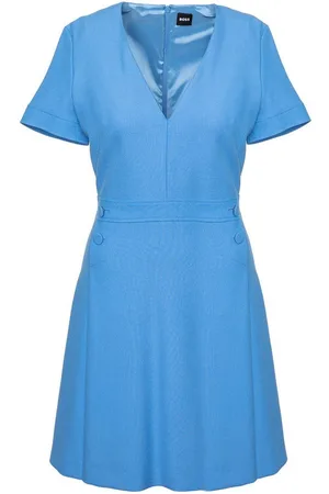 HUGO BOSS Jerseykleid Dahelga (1-tlg) - Verkäufer: EGOIST
