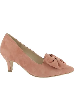 Esgano Damen Pumps altrosa - Pumps - Verkäufer: Trachtendreams