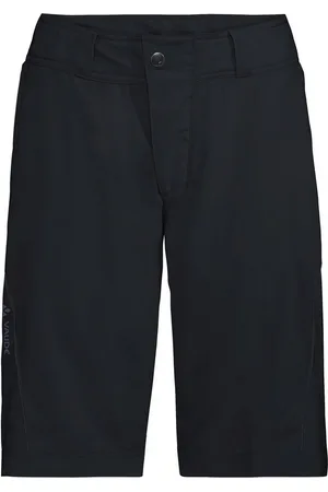 Vaude Fahrradhose Wo Ledro Shorts BLACK - Verkäufer: Intersport MuM