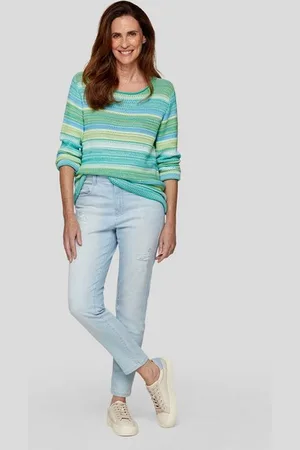 Rabe Rundhalspullover - Verkäufer: Fashion-Home-Trend