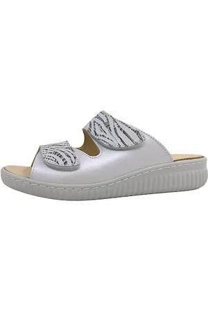 Belvida Pantolette Schlappen - Verkäufer: H&D Schuhcompany