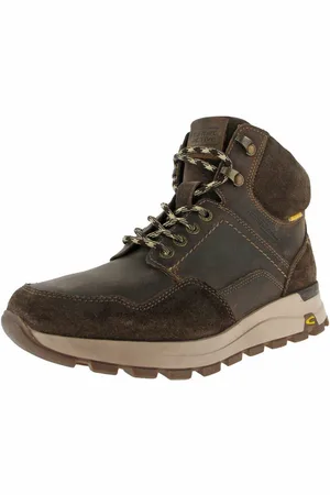 Camel Active Herren Schnürboots Schnürstiefel - Verkäufer: Trendschuh