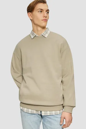 QS by s.Oliver Sweatshirt Sweatshirt mit Logo-Stickerei Stickerei - Verkäufer: s.Oliver