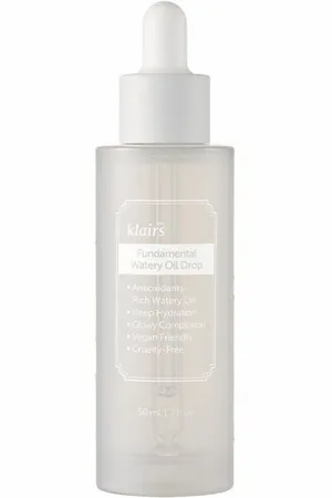 Dear, Klairs Tagescreme Fundamental Watery Oil Drop 50ml - Verkäufer: Peach-Online-Mall