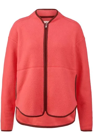 hessnatur Fleecejacke ACTIVE LIGHT aus reiner Bio-Baumwolle (1-St) - Verkäufer: