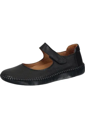 Manitu Slipper Riemchensandalette aus echtem Leder - Verkäufer: PS shoe fashion GmbH