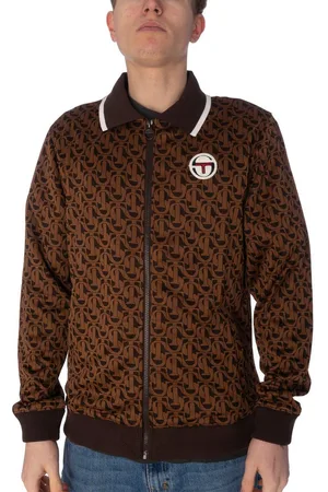 Sergio Tacchini Sweatjacke Jacke Perry Monogram - Verkäufer: Big Leshopski