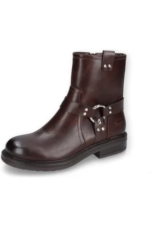 Dockers Bikerboots - Verkäufer: Merkkur