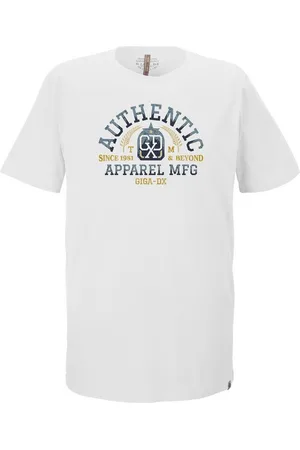 G.I.G.A. DX by killtec T-Shirt GS 45 MN TSHRT Herren T-Shirt, 100% Baumwolle, leicht, Carbon Finish, komfortabel