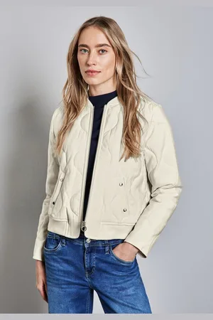 Street one Steppjacke mit Elastikbund