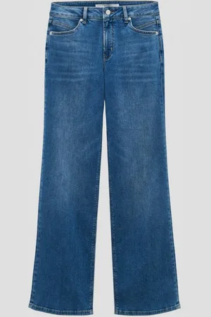 Someday Gerade Jeans Carie iconic mid ocean blue - Verkäufer: Lieblingsstücke