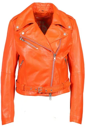 Freaky Nation Lederjacke In the Club-FN