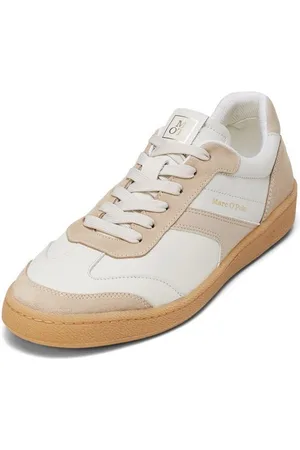 Marc O’ Polo Aus edlem Rindleder Sneaker