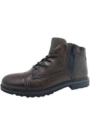Bugatti Stiefel Schnürstiefelette - Verkäufer: H&D Schuhcompany