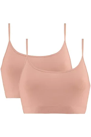 hessnatur Bustier PURE NATURE aus reiner Bio-Baumwolle (2-tlg) - Verkäufer:
