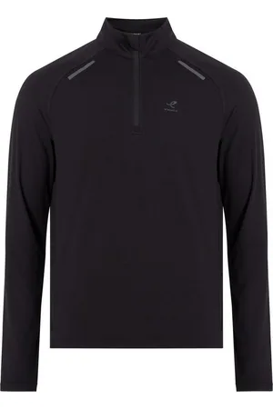 energetics Rollkragenpullover He.-Langarmshirt Cusco IV M BLACK - Verkäufer: Sport Hopfmann GmbH