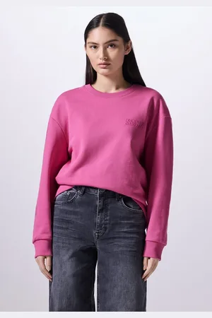 Street one Sweatshirt im soften Baumwoll-Mix