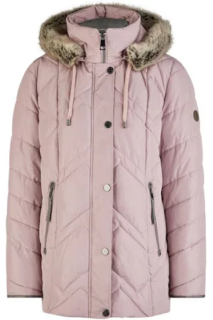 Barbara Lebek Outdoorjacke Jacke m. Kapuze - Verkäufer: ahlert. mode im herzen.