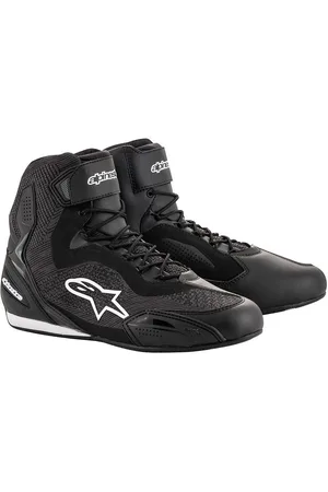 Alpinestars Faster 3 Rideknit Motorradschuhe Motorradstiefel - Verkäufer: Fc-Moto