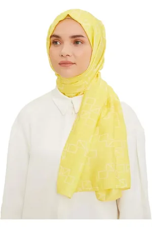 Armine Schal Damenschal, Premium Qualität Halstuch Damen, Elegantes Langes Hijab Ko - Verkäufer: MegaMerchant
