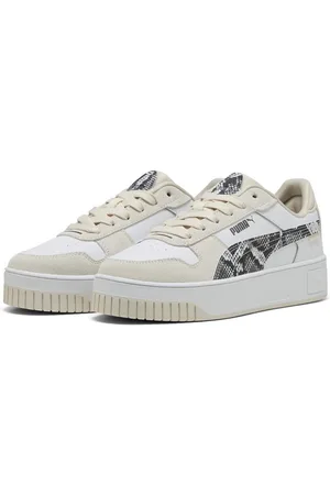 PUMA Carina Street Snake Chic Sneakers Damen Sneaker