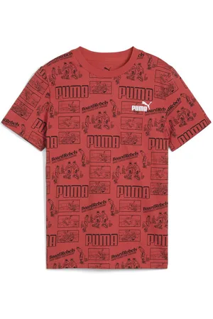 PUMA T-Shirt Mid 90s T-Shirt Jungen