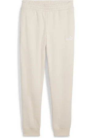 PUMA Sporthose ESS Small No. 1 Logo Jogginghose Damen