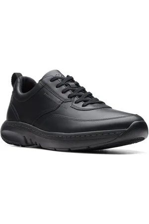 Clarks Pro Lace Schnürschuh, Schnürschuh, Komfortschuh mit bequemer Laufsohle